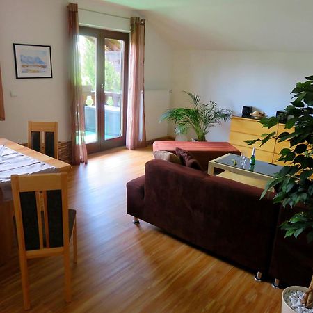 Ferienwohnung Ariane Garmisch-Partenkirchen Dış mekan fotoğraf