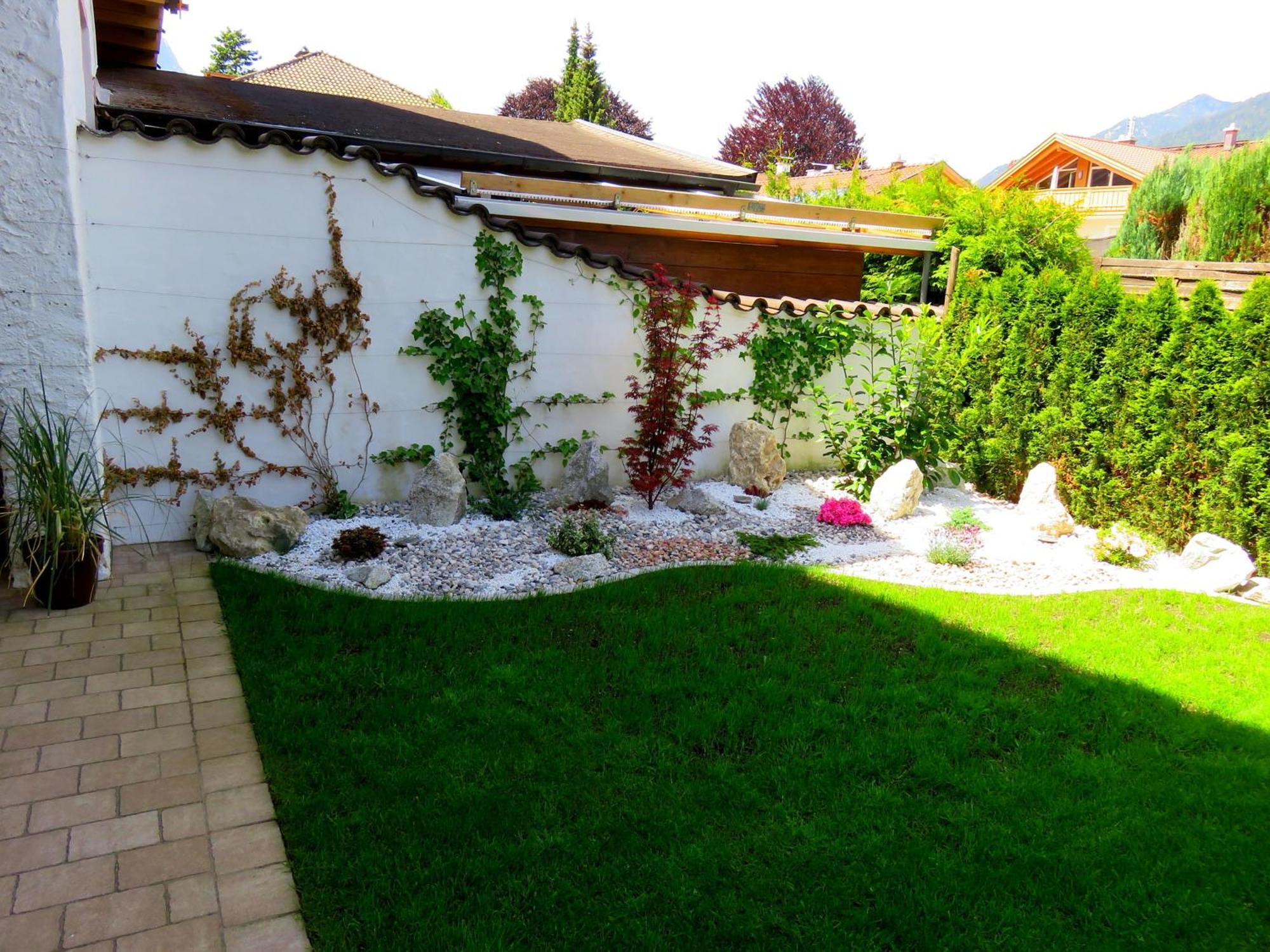 Ferienwohnung Ariane Garmisch-Partenkirchen Dış mekan fotoğraf