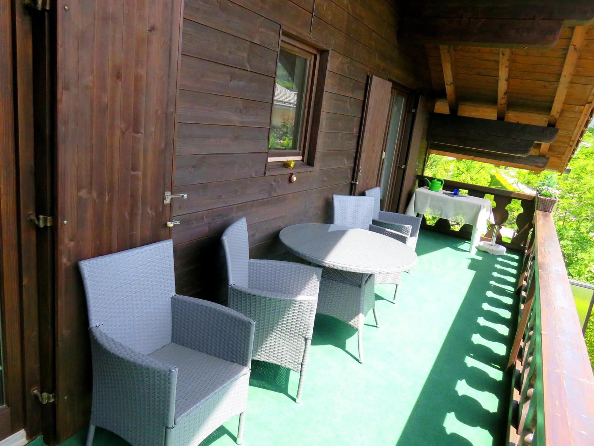 Ferienwohnung Ariane Garmisch-Partenkirchen Dış mekan fotoğraf