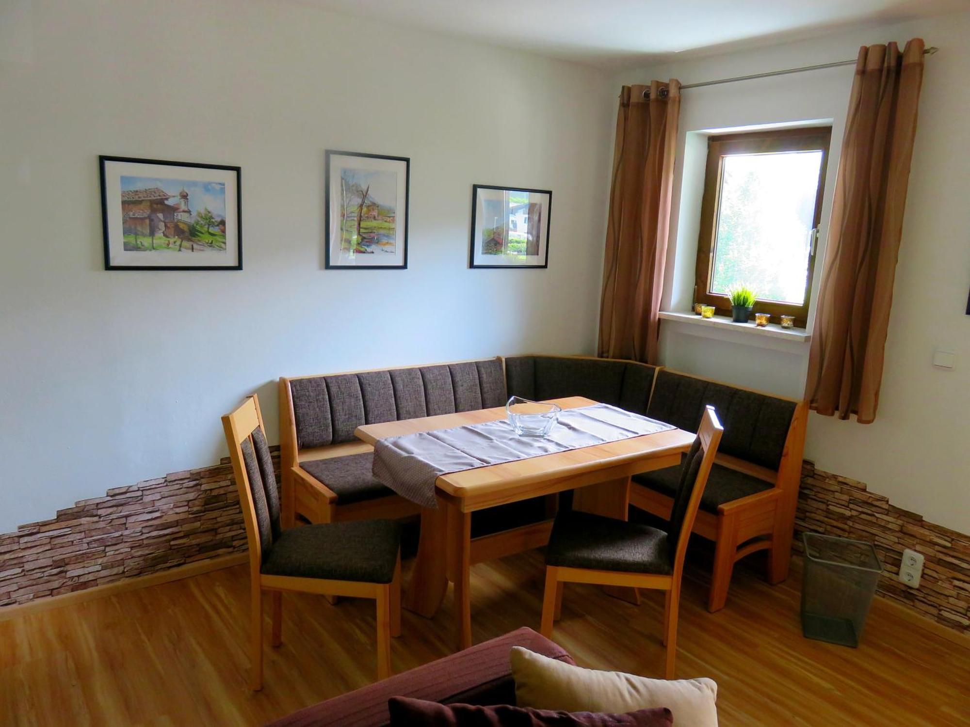Ferienwohnung Ariane Garmisch-Partenkirchen Dış mekan fotoğraf