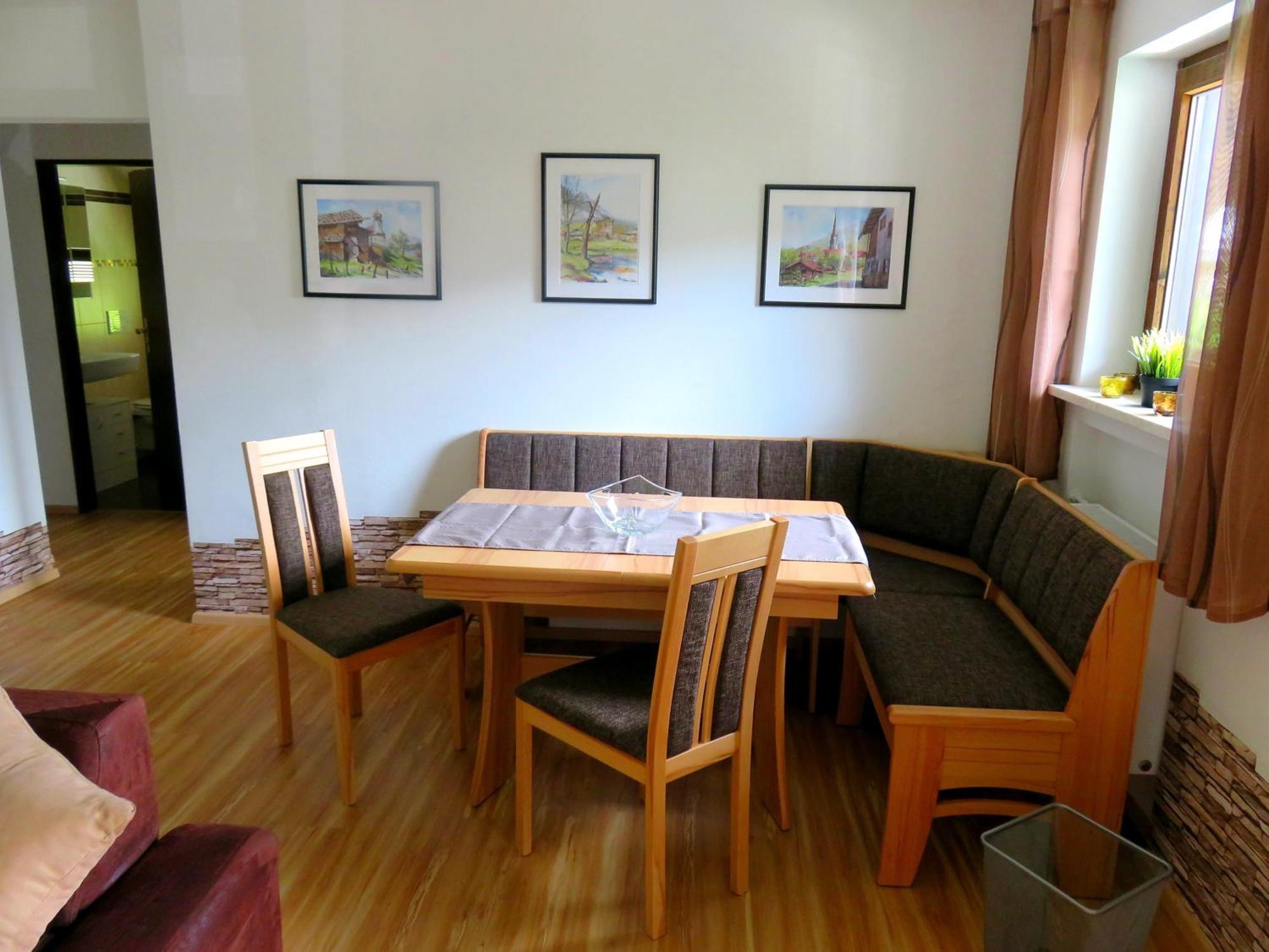 Ferienwohnung Ariane Garmisch-Partenkirchen Dış mekan fotoğraf
