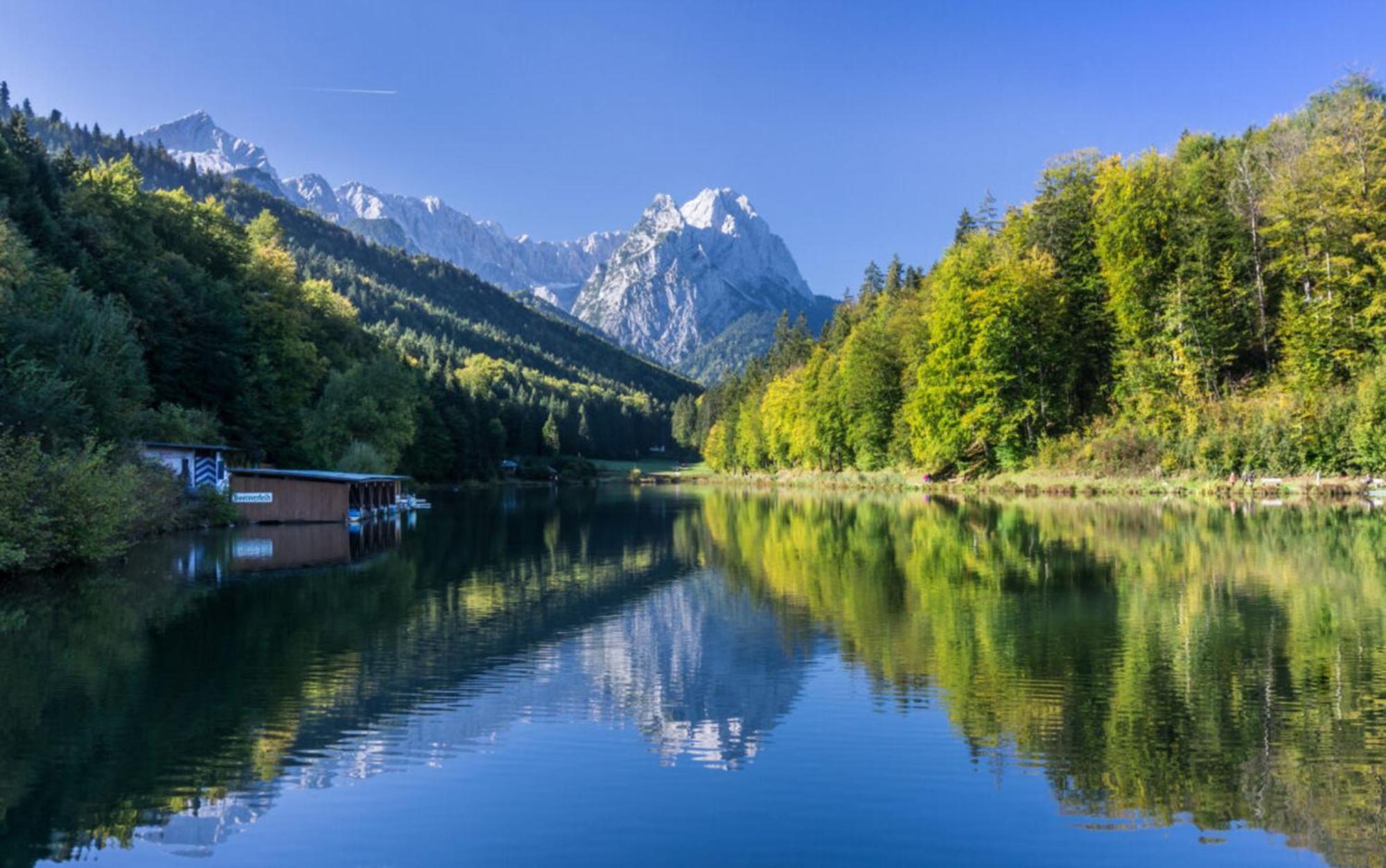 Ferienwohnung Ariane Garmisch-Partenkirchen Dış mekan fotoğraf