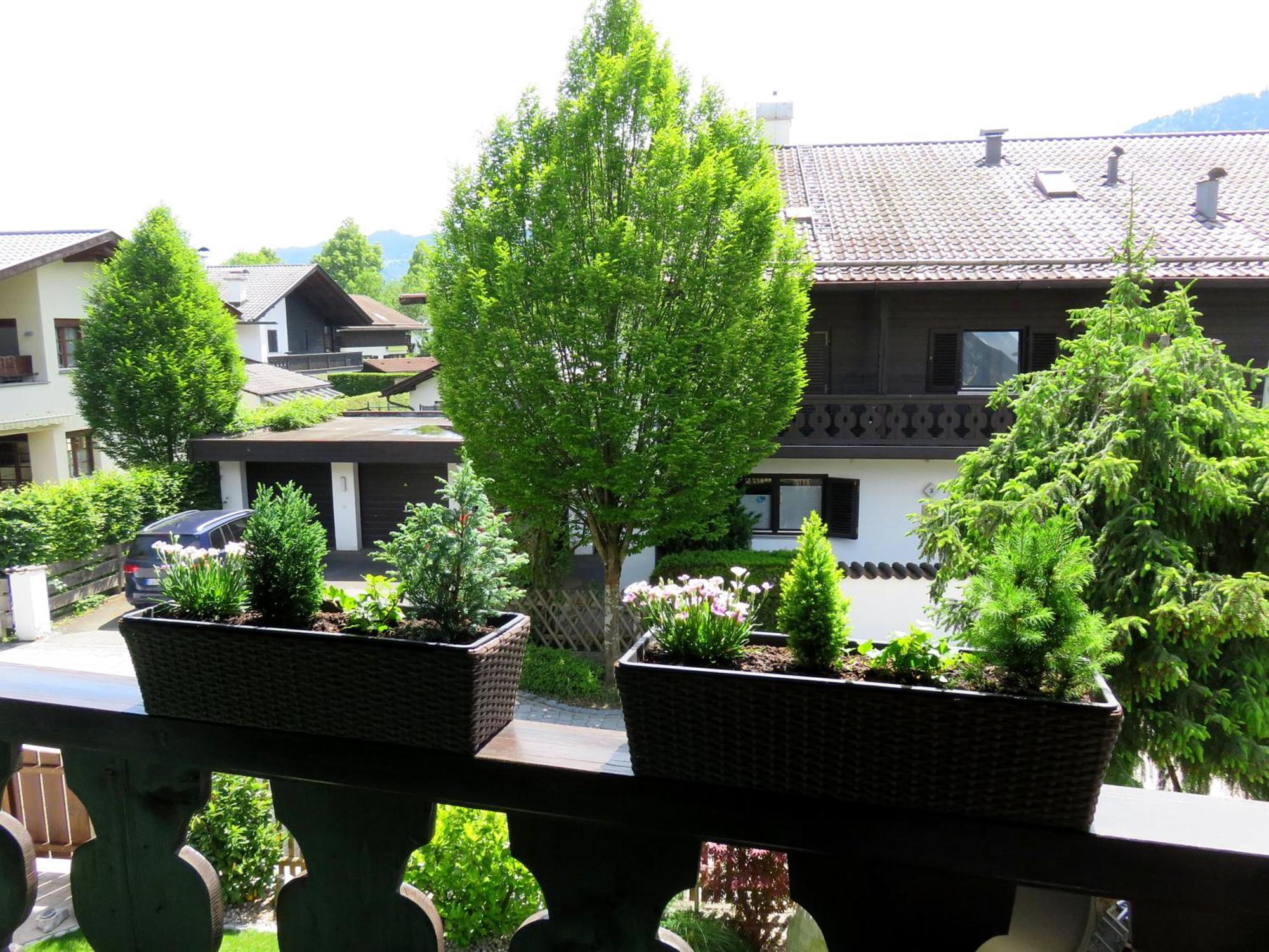 Ferienwohnung Ariane Garmisch-Partenkirchen Dış mekan fotoğraf