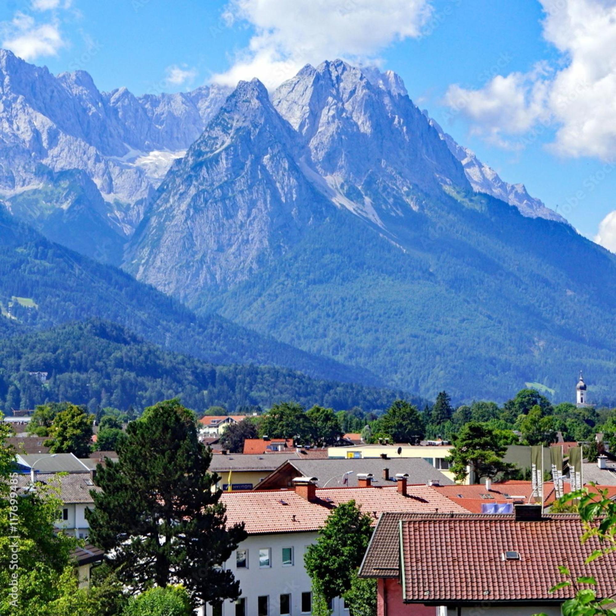 Ferienwohnung Ariane Garmisch-Partenkirchen Dış mekan fotoğraf