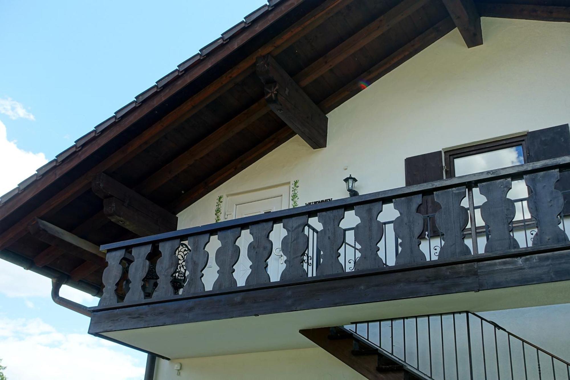 Ferienwohnung Ariane Garmisch-Partenkirchen Dış mekan fotoğraf