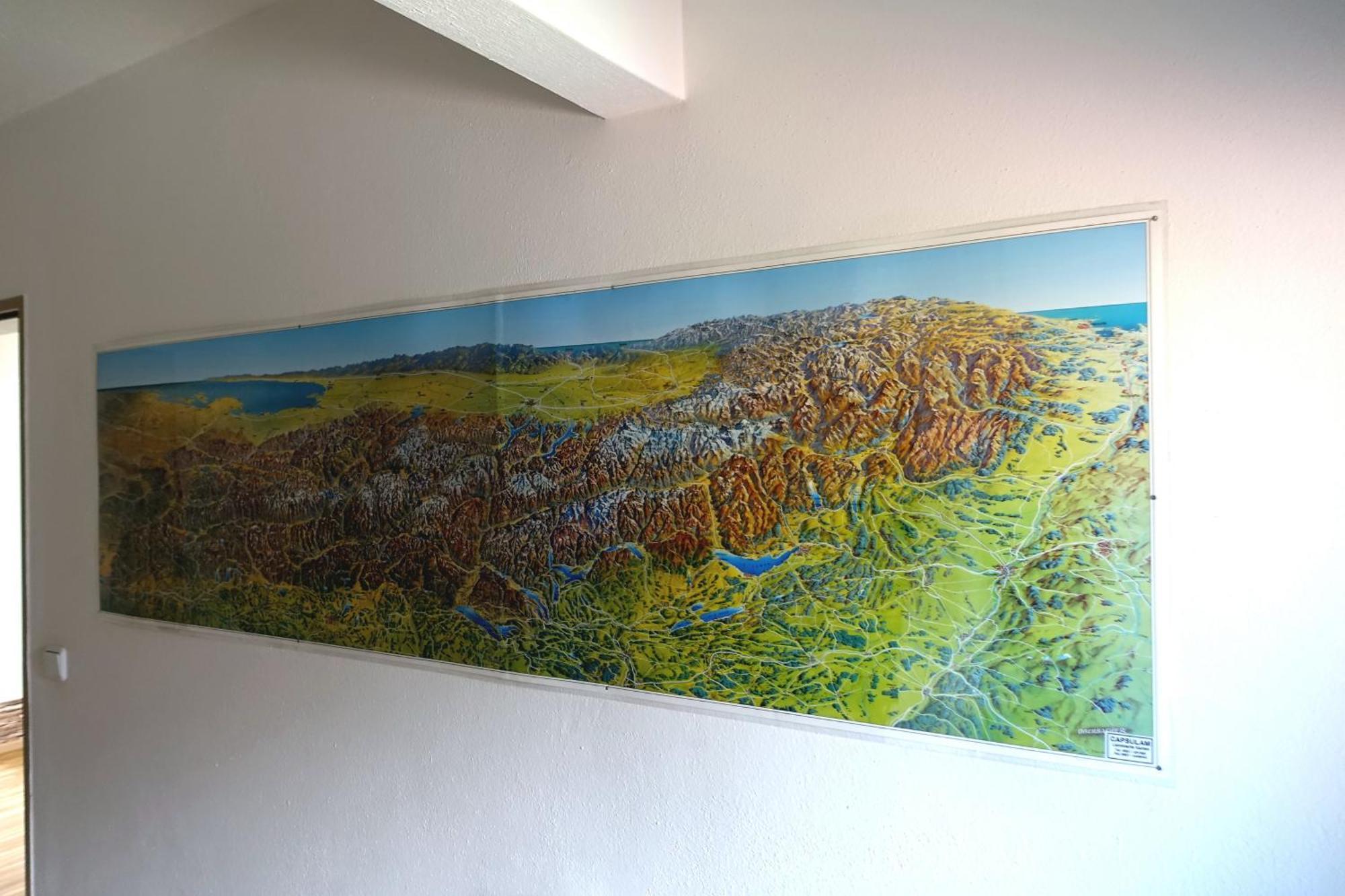 Ferienwohnung Ariane Garmisch-Partenkirchen Dış mekan fotoğraf