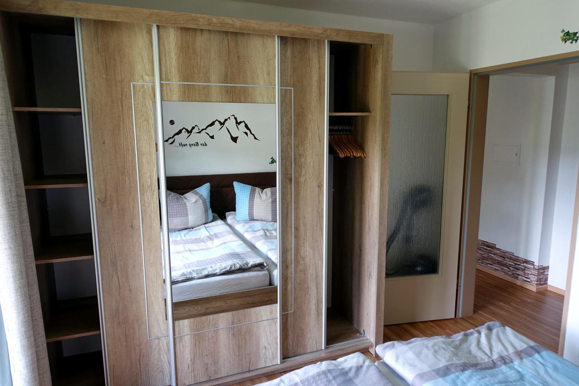 Ferienwohnung Ariane Garmisch-Partenkirchen Dış mekan fotoğraf